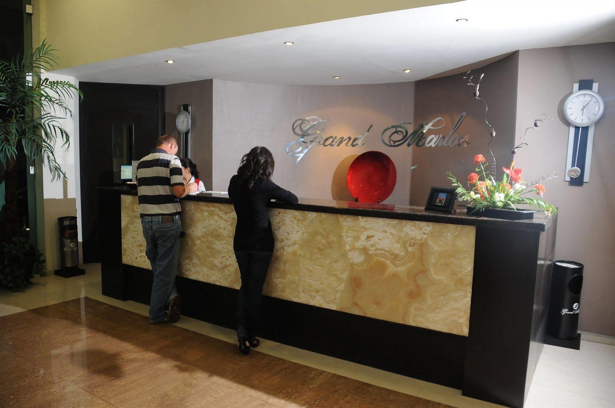Grand Marlon 4* Chetumal