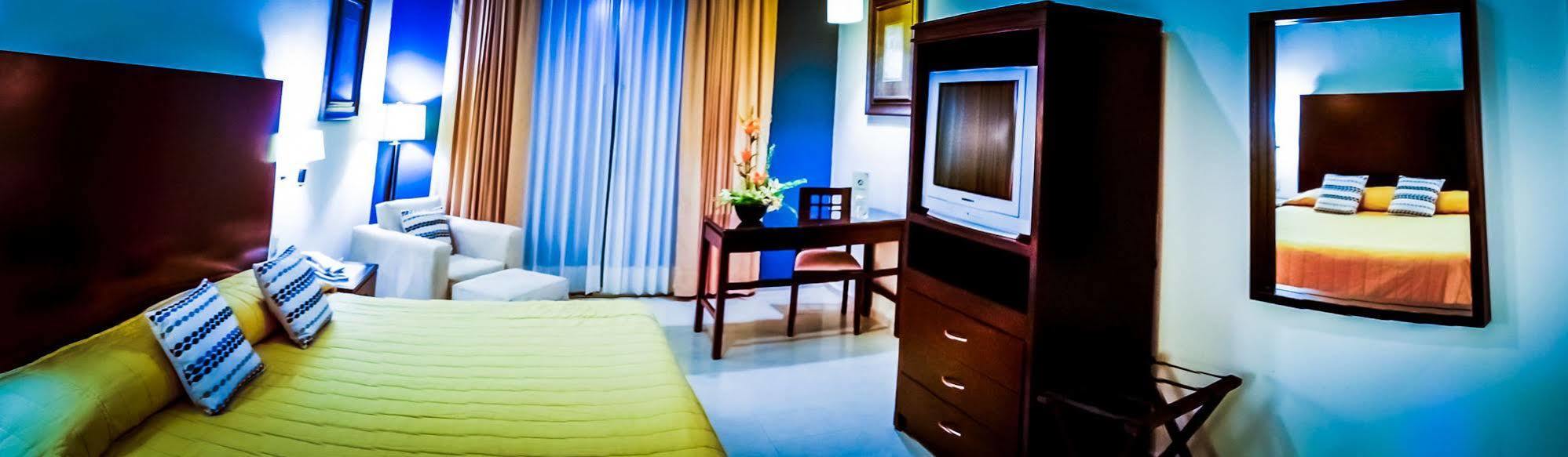 Grand Marlon Hotel Chetumal