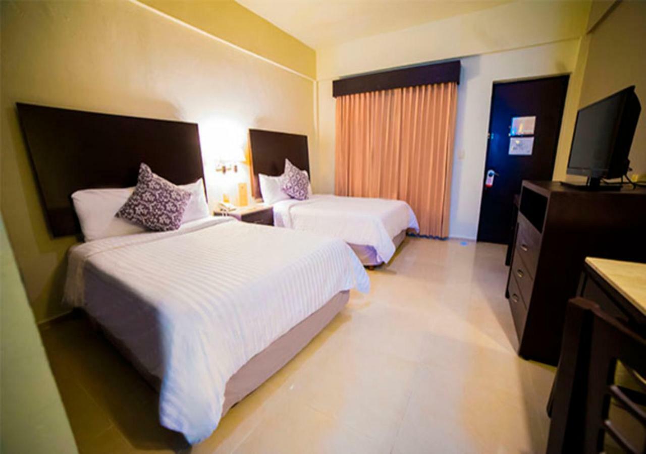 Grand Marlon 4* Chetumal